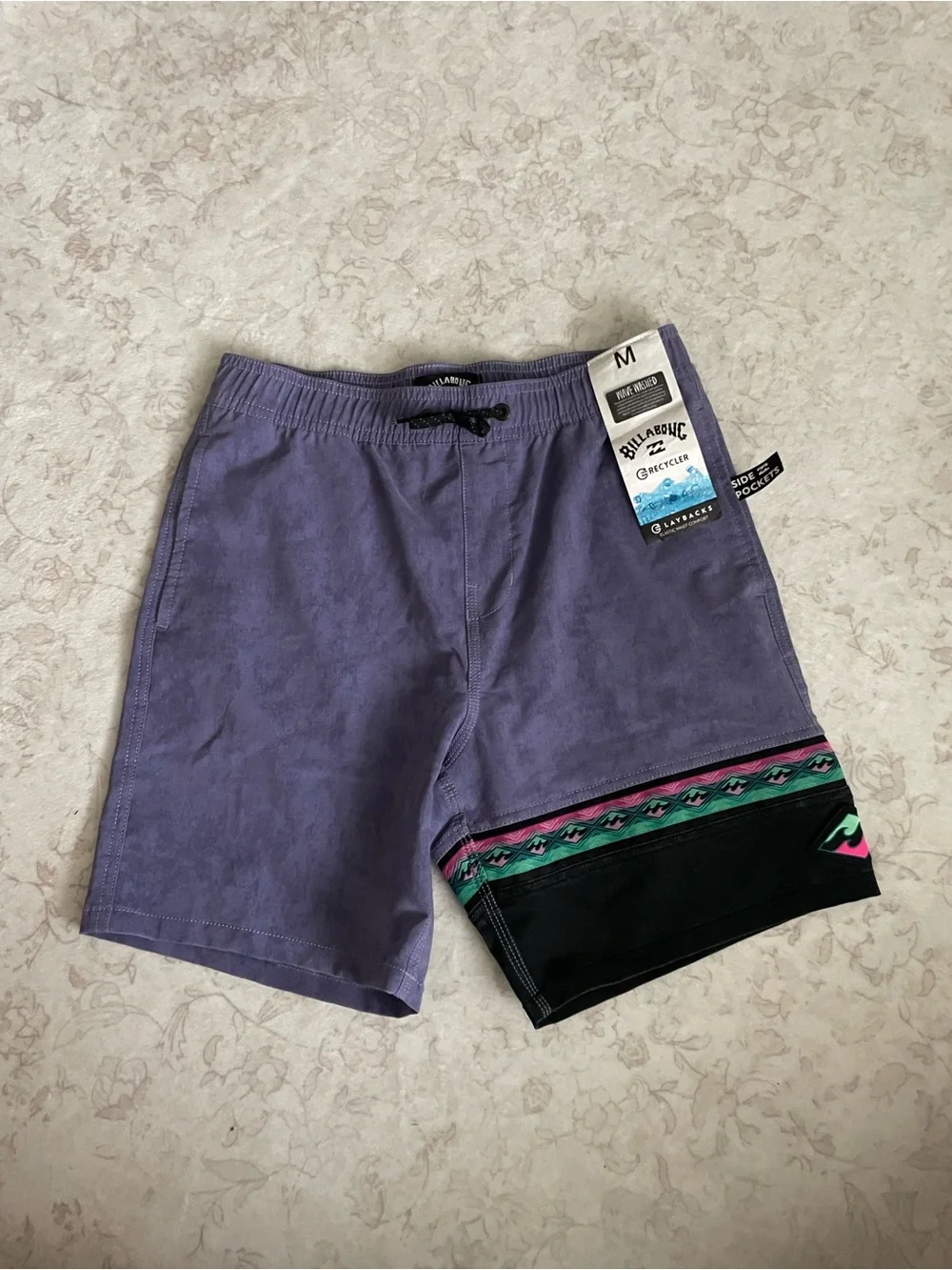 Billabong Men’s Swim Trunks - NWT